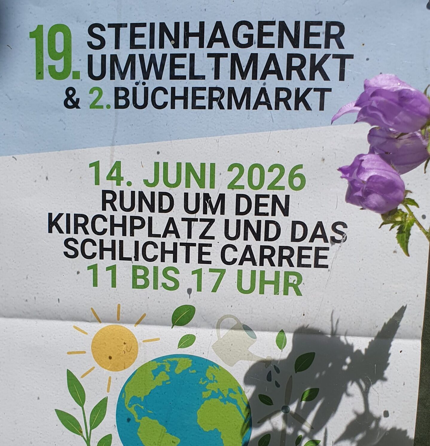 Steinhagener Umweltmarkt